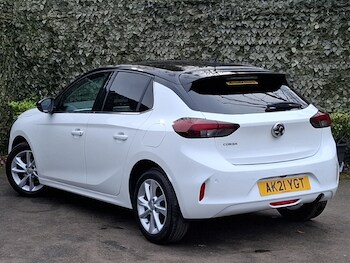 Used Vauxhall Corsa 2021 for sale - 77610924: Photo
