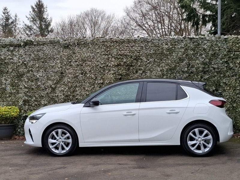 Used Vauxhall Corsa 2021 for sale - 77610924: Photo 4