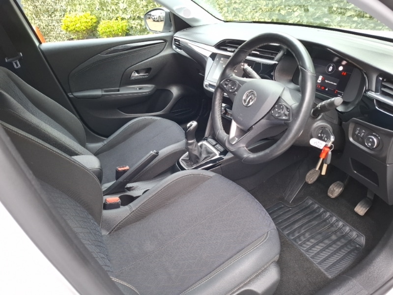 Used Vauxhall Corsa 2021 for sale - 77610924: Photo 5
