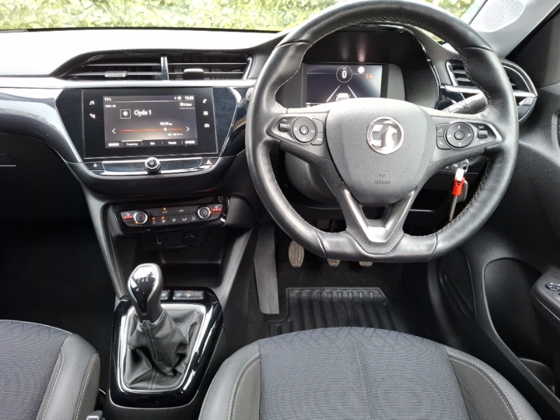 Used Vauxhall Corsa 2021 for sale - 77610924: Photo 7