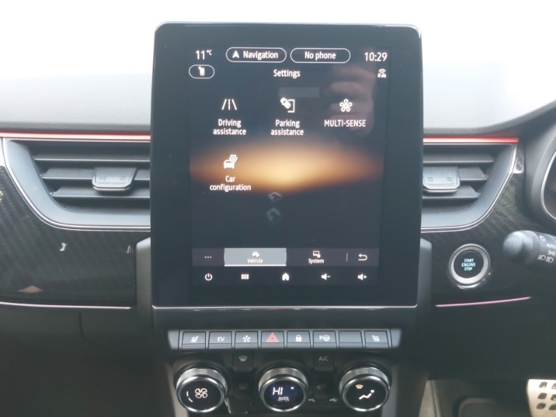 Used Renault Arkana 2022 for sale - 76437762: Photo 14