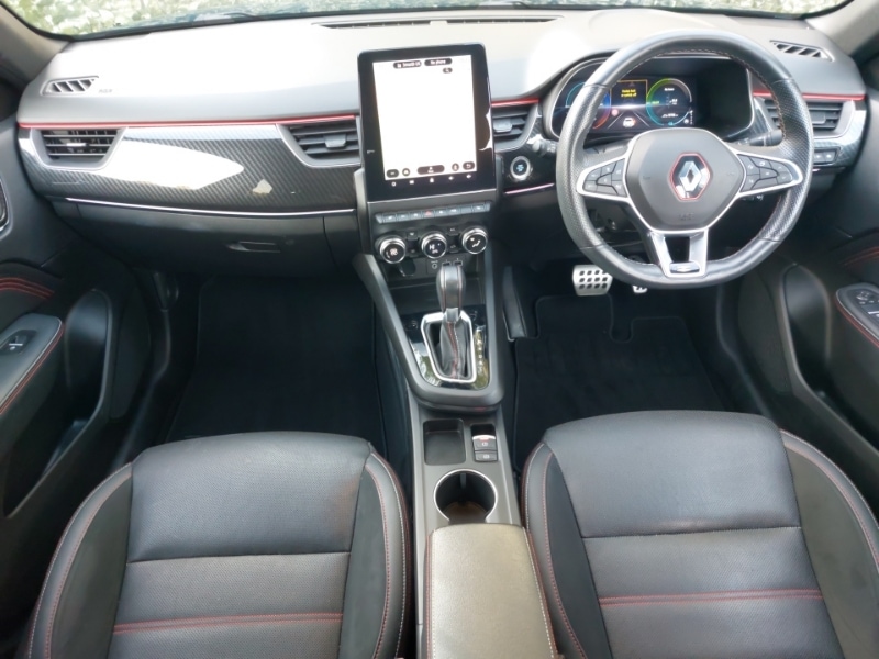 Used Renault Arkana 2022 for sale - 76437762: Photo 2