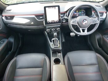 Used Renault Arkana 2022 for sale - 76437762: Photo