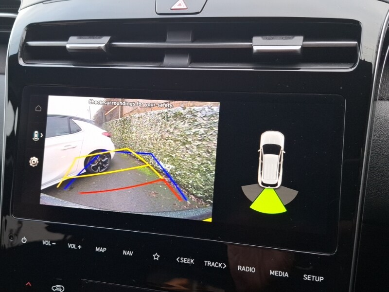 Used Hyundai TUCSON 2022 for sale - 77815451: Photo 14