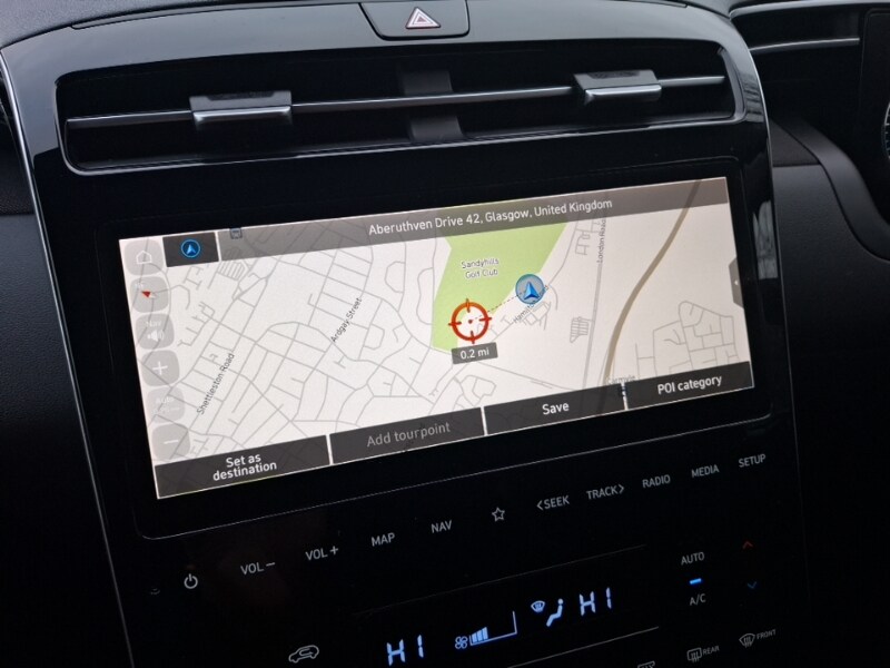 Used Hyundai TUCSON 2022 for sale - 77815451: Photo 15