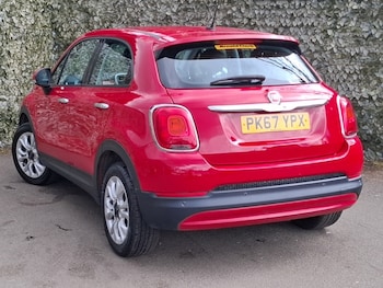 Used Fiat 500X 2017 for sale - 78321042: Photo