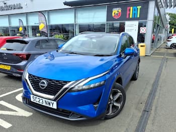 Used Nissan Qashqai 2023 for sale - 79624888: Photo