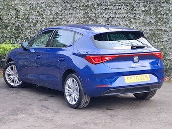 Used SEAT Leon 2021 for sale - 77852324: Photo