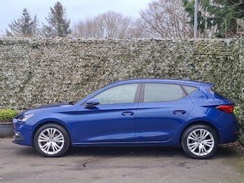 Used SEAT Leon 2021 for sale - 77852324: Photo