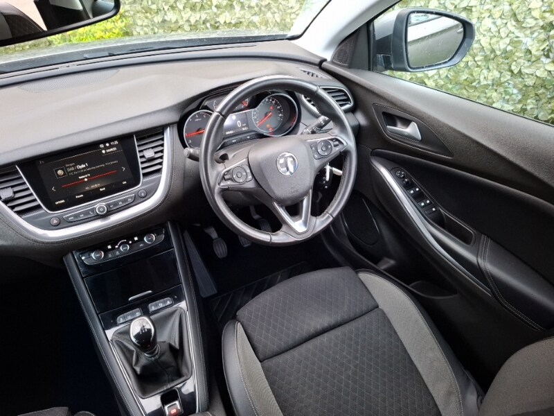 Used Vauxhall Grandland X 2019 for sale - 77448492: Photo 10