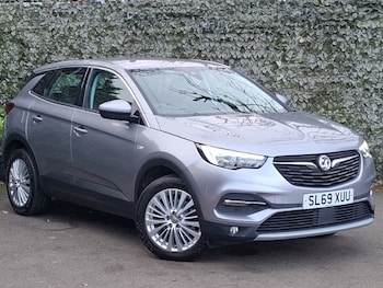 Vauxhall Grandland X feature image