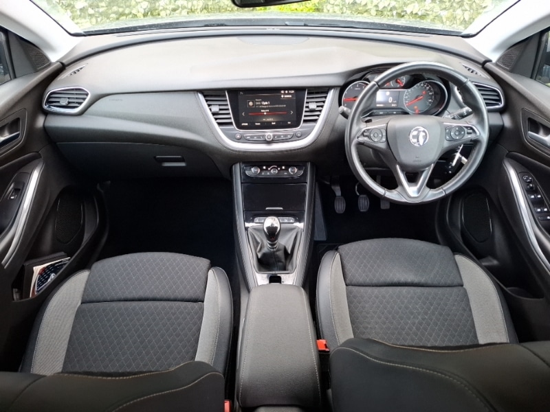 Used Vauxhall Grandland X 2019 for sale - 77448492: Photo 2