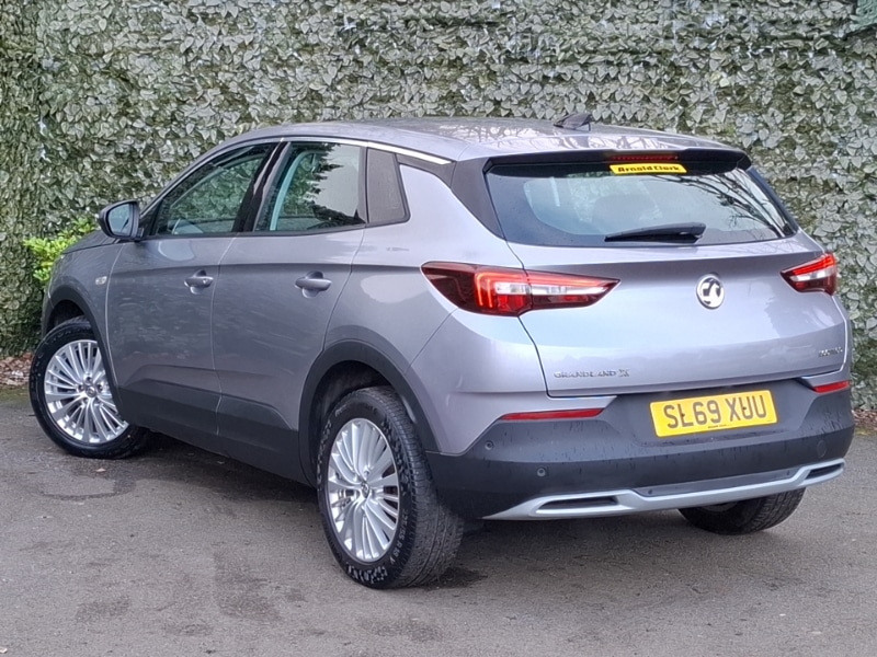 Used Vauxhall Grandland X 2019 for sale - 77448492: Photo 3