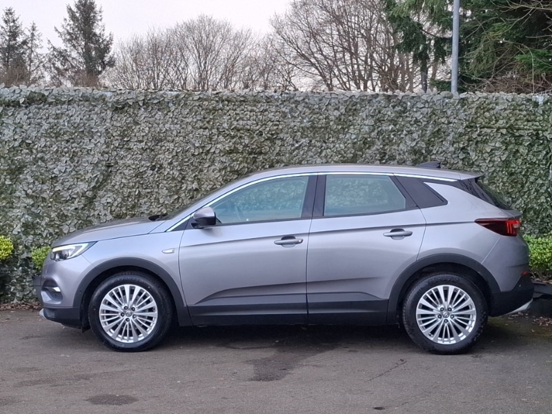 Used Vauxhall Grandland X 2019 for sale - 77448492: Photo 4