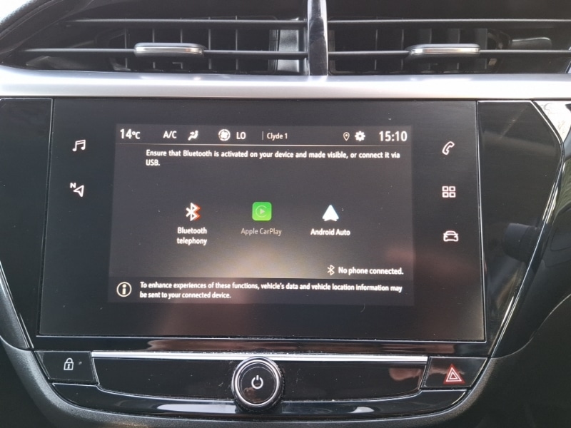 Used Vauxhall Corsa 2022 for sale - 77956474: Photo 14