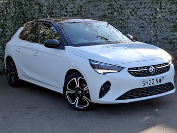 Used Vauxhall Corsa 2022 for sale - 77956474: Photo