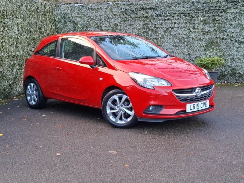 Used Vauxhall Corsa 2019 for sale - 76639374: Photo 1