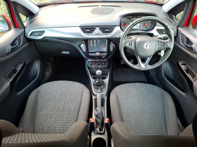 Used Vauxhall Corsa 2019 for sale - 76639374: Photo 2