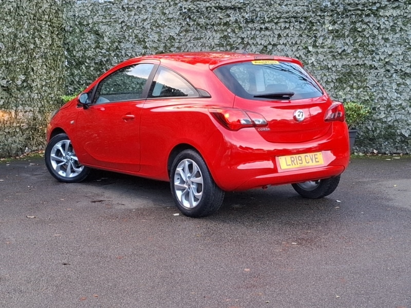 Used Vauxhall Corsa 2019 for sale - 76639374: Photo 3