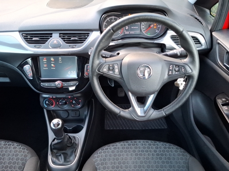 Used Vauxhall Corsa 2019 for sale - 76639374: Photo 7
