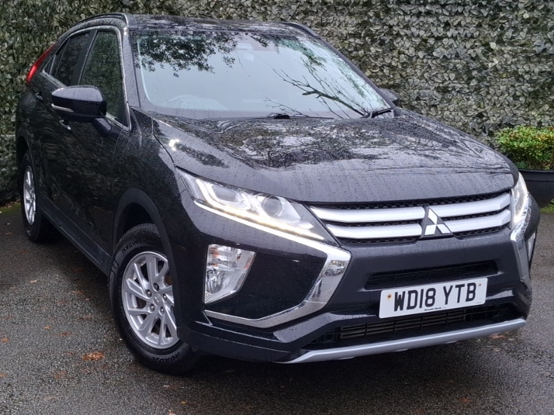 Used Mitsubishi Eclipse Cross 2018 for sale - 76906474: Photo 1