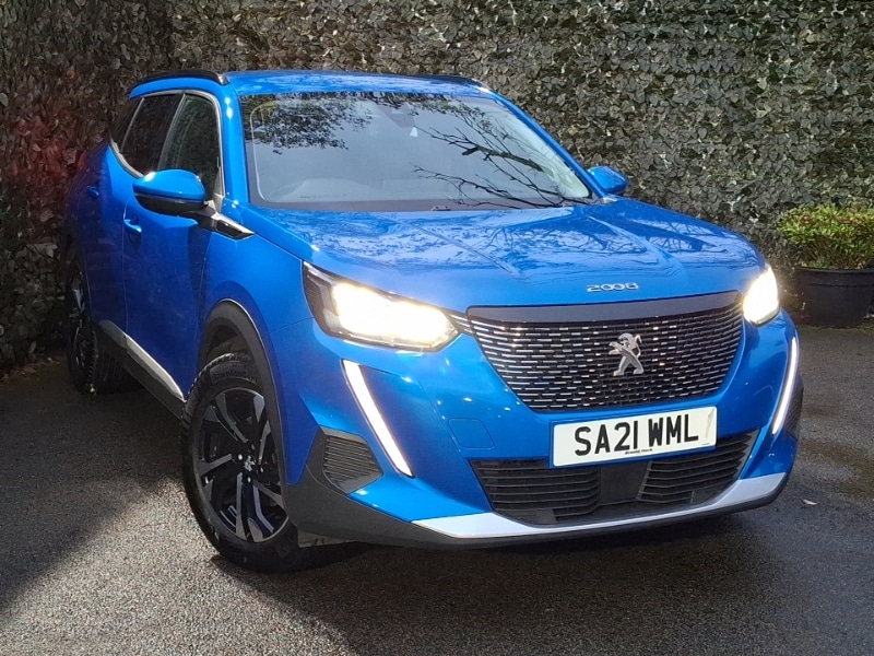 Used Peugeot 2008 2021 for sale - 76771365: Photo 1