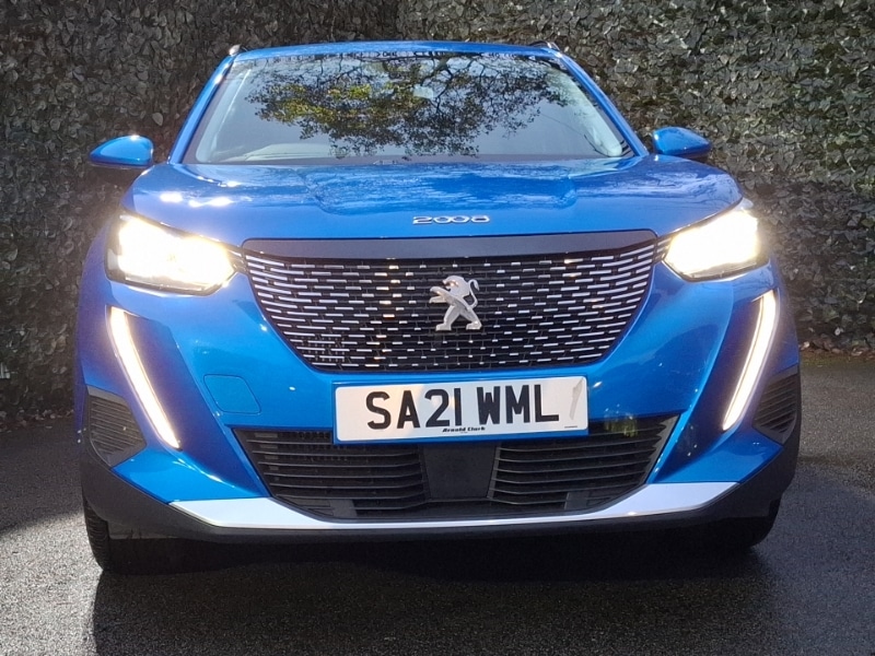 Used Peugeot 2008 2021 for sale - 76771365: Photo 12