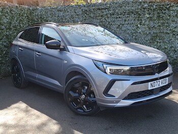 Vauxhall Grandland feature image