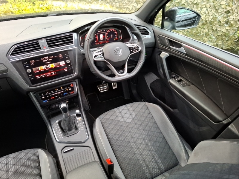 Used Volkswagen Tiguan 2022 for sale - 77424276: Photo 10