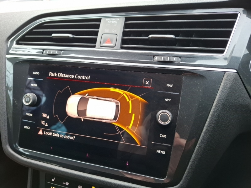 Used Volkswagen Tiguan 2022 for sale - 77424276: Photo 14