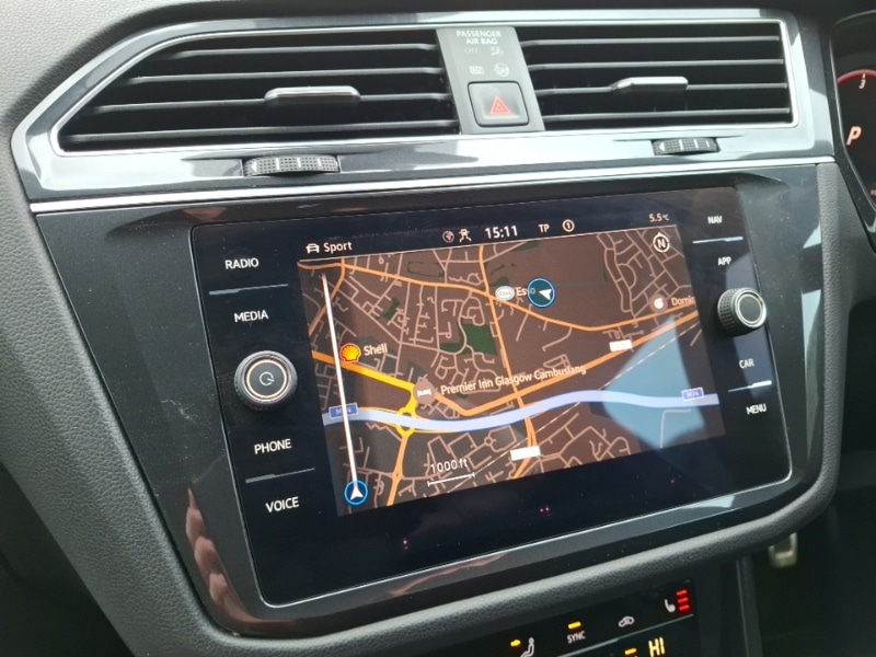 Used Volkswagen Tiguan 2022 for sale - 77424276: Photo 15