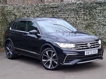 Volkswagen Tiguan feature image
