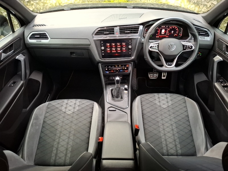 Used Volkswagen Tiguan 2022 for sale - 77424276: Photo 2