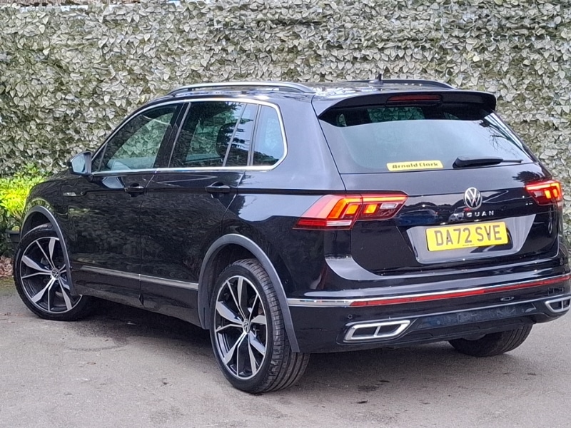 Used Volkswagen Tiguan 2022 for sale - 77424276: Photo 3