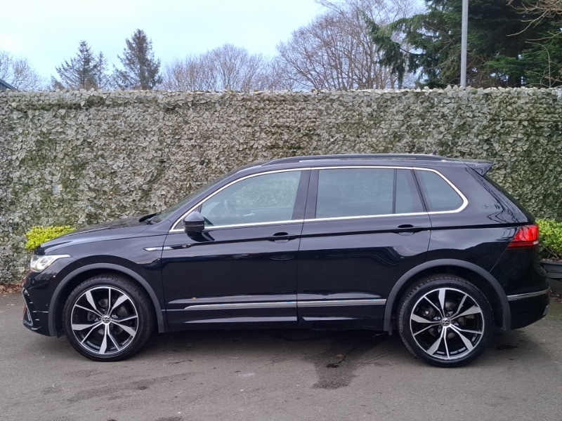 Used Volkswagen Tiguan 2022 for sale - 77424276: Photo 4