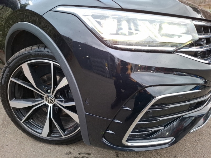 Used Volkswagen Tiguan 2022 for sale - 77424276: Photo 9