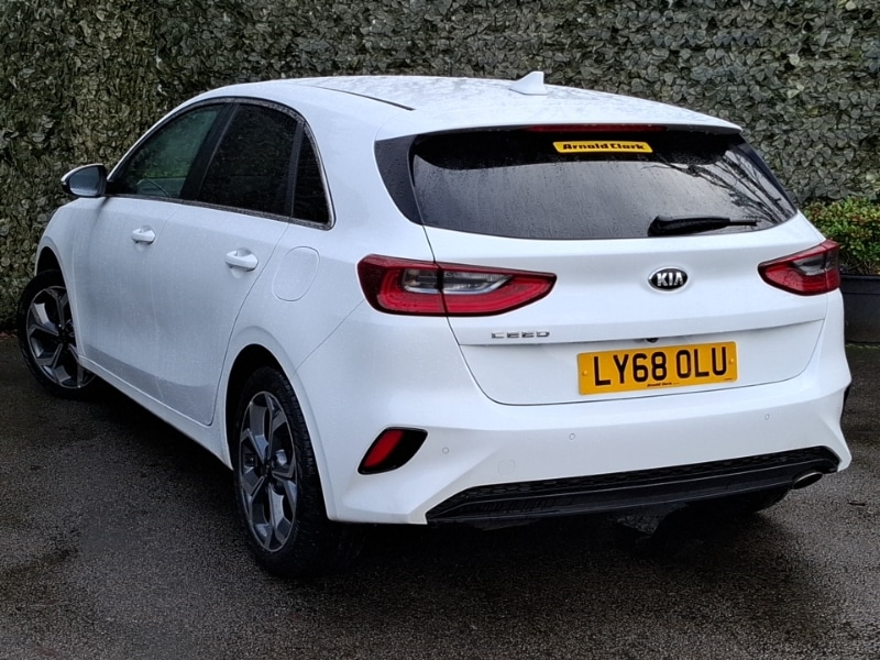 Used Kia Ceed 2019 for sale - 77644359: Photo 3