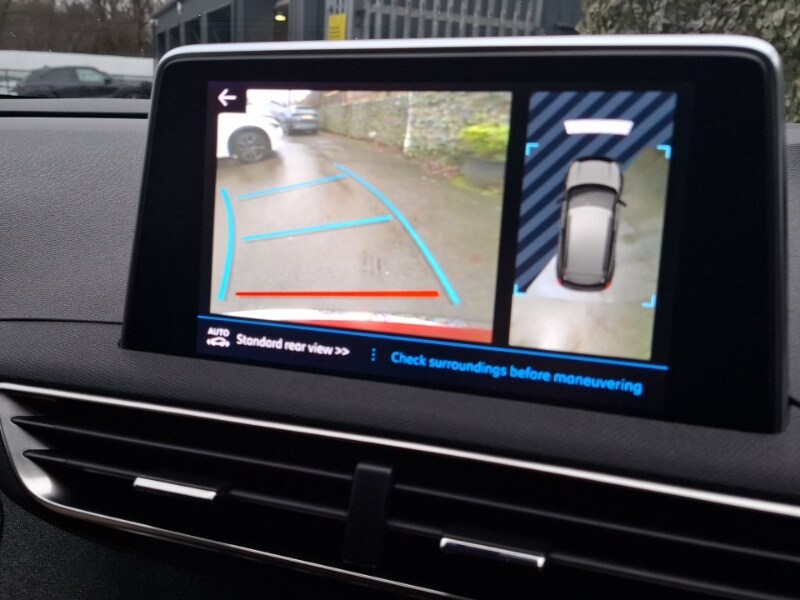 Used Peugeot 3008 2019 for sale - 77284175: Photo 14