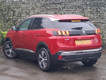 Used Peugeot 3008 2019 for sale - 77284175: Photo