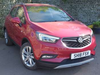 2018 - 1.6i Active 5dr