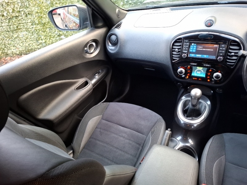 Used Nissan Juke 2019 for sale - 77898091: Photo 11