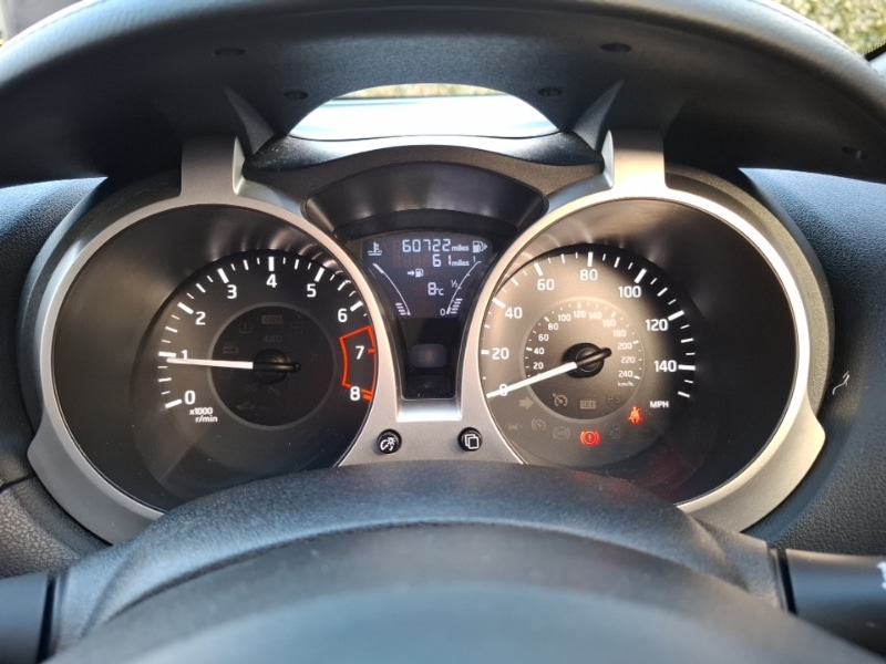Used Nissan Juke 2019 for sale - 77898091: Photo 18