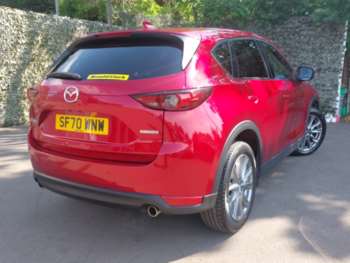 Used Mazda CX-5 2020 for sale - 74831992: Photo