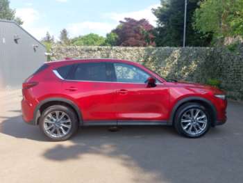 Used Mazda CX-5 2020 for sale - 74831992: Photo