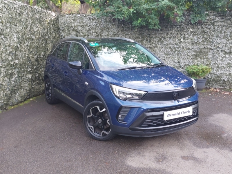 Used Vauxhall Crossland 2022 for sale - 76053820: Photo 1