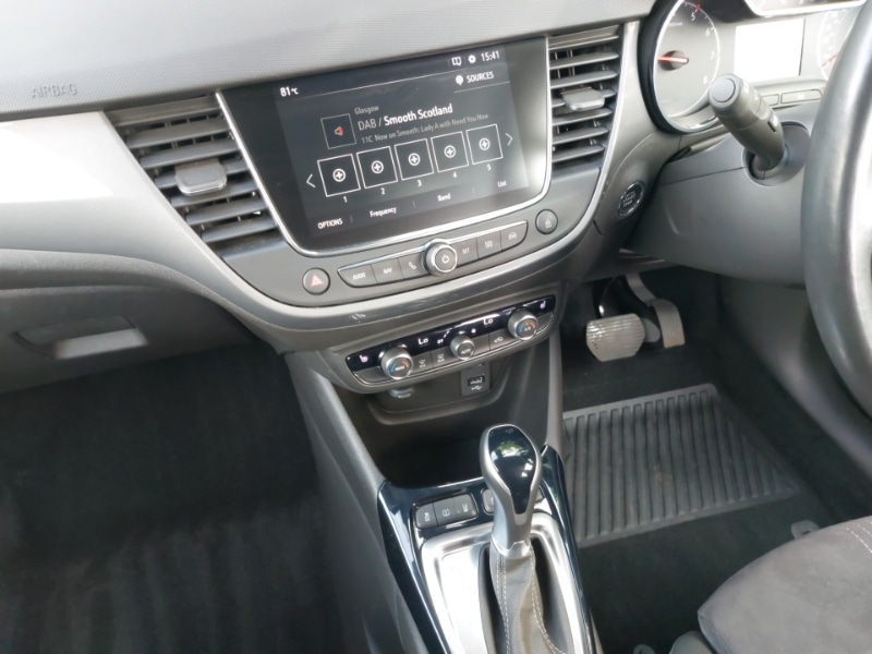 Used Vauxhall Crossland 2022 for sale - 76053820: Photo 11