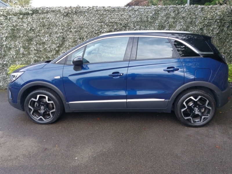 Used Vauxhall Crossland 2022 for sale - 76053820: Photo 4