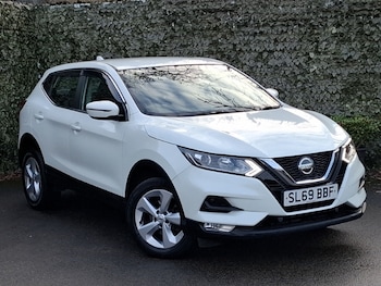 Nissan Qashqai feature image