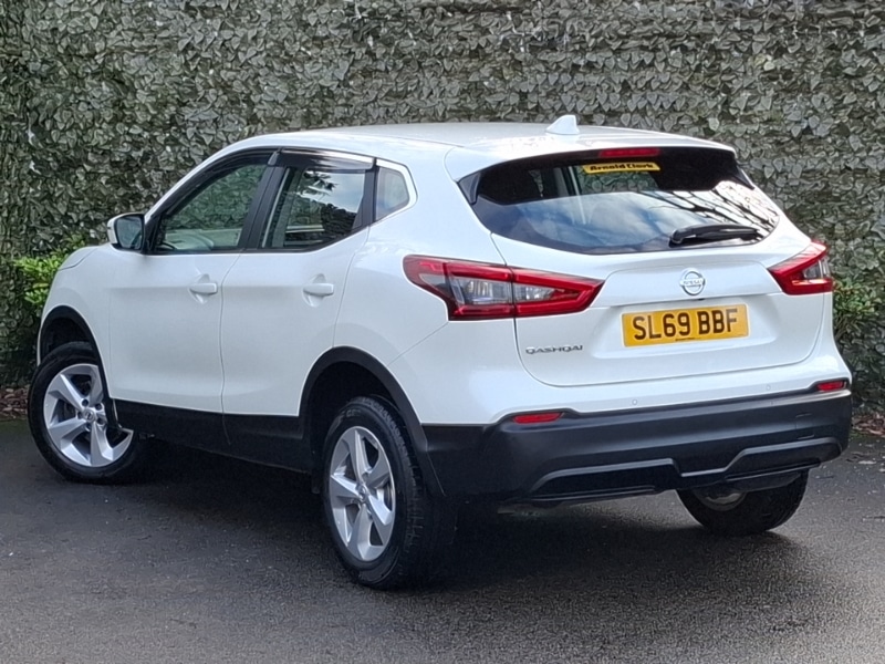 Used Nissan Qashqai 2019 for sale - 77126363: Photo 3