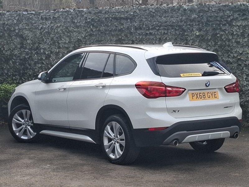 Used BMW X1 2018 for sale - 77716956: Photo 3
